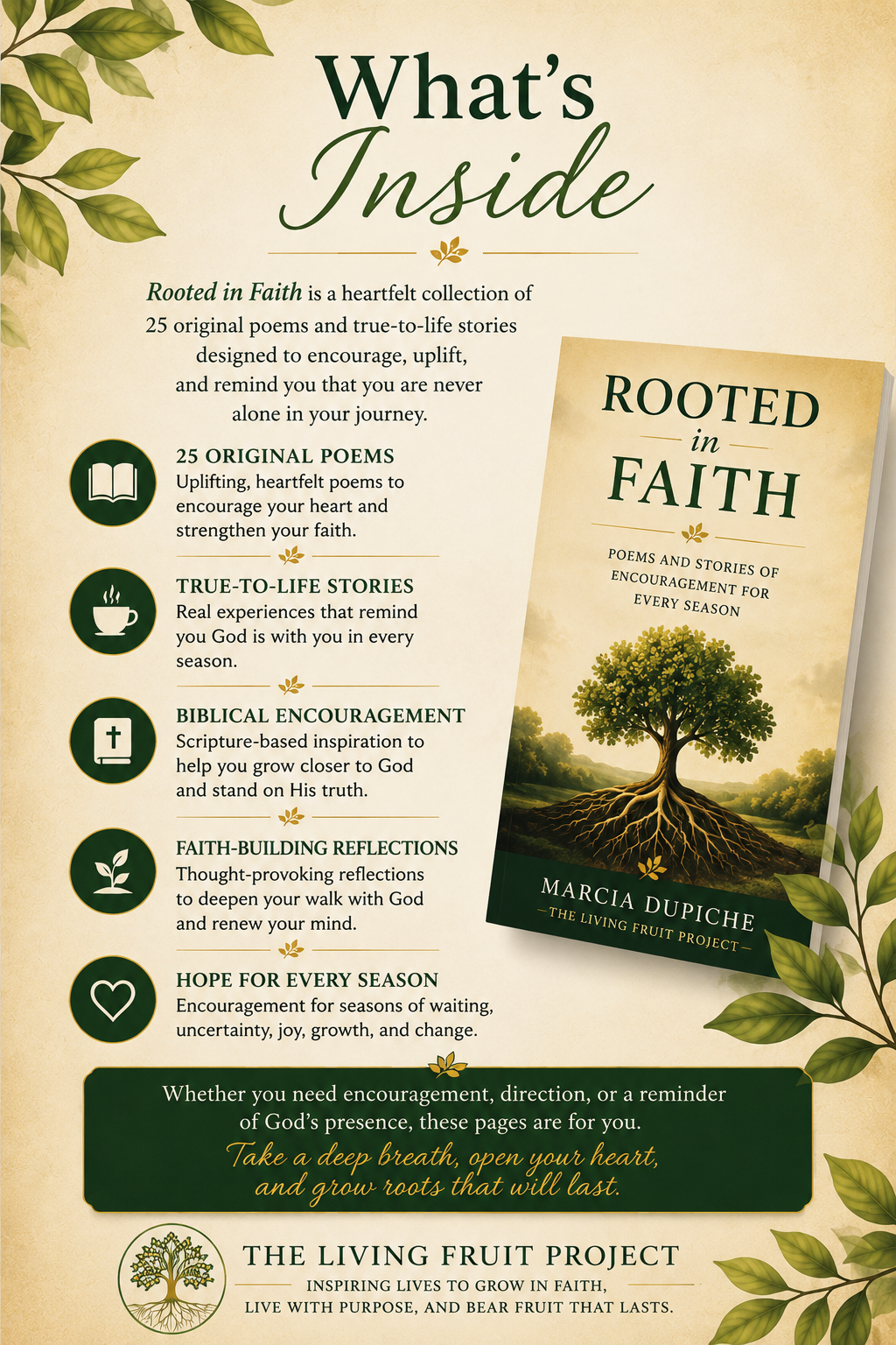 Rooted in Faith
